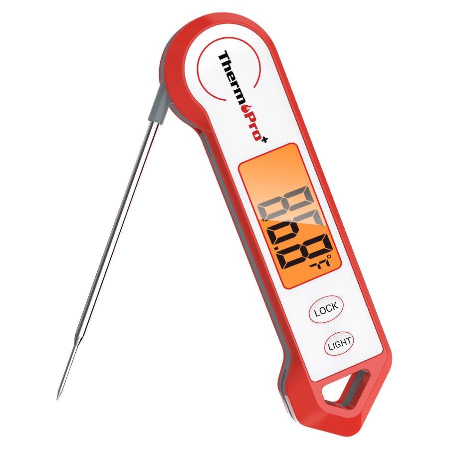 ThermoPro Digital Candy & Meat Food Service Thermometers, With Magnet - Restaurant Equipment and Smallwares - Canadian Distribution