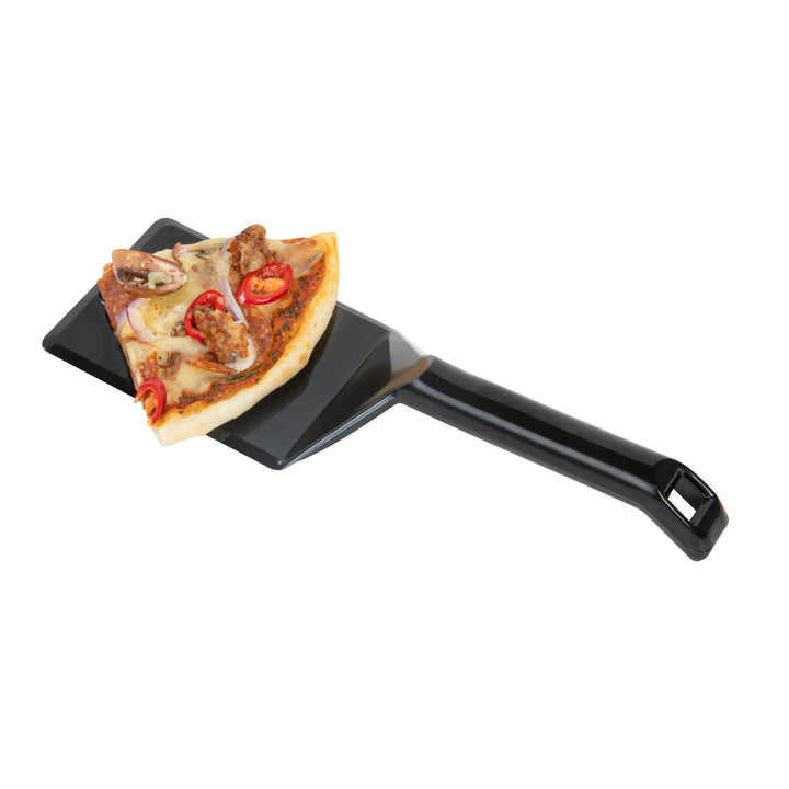 Restaurantware Cater Tek 10In Plastic Serving Spatulas, Black - Restaurant Equipment and Smallwares - Canadian Distribution