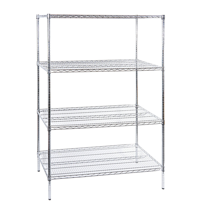 Restaurantware RW Base 18 x 24 Inch NSF Shelves, Chrome - Restaurant Equipment and Smallwares - Canadian Distribution