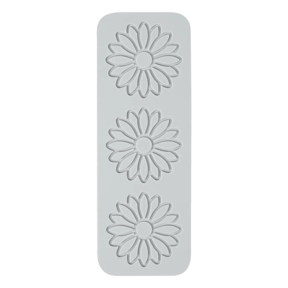 Restaurantware Pastry Tek Flower Fondant Impression Mat, silicone - Restaurant Equipment and Smallwares - Canadian Distribution
