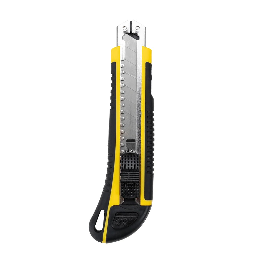 Restaurantware Comfy Grip 6.75In Yellow Box Cutters - Restaurant Equipment and Smallwares - Canadian Distribution
