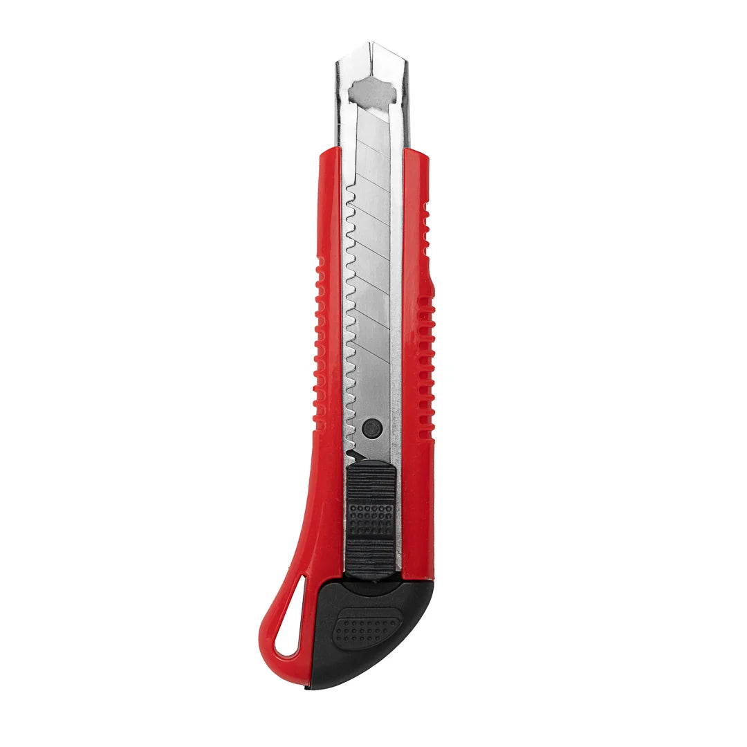 Restaurantware RW Base 6.50In Red Box Cutters, Anti-Slip Handle - Restaurant Equipment and Smallwares - Canadian Distribution