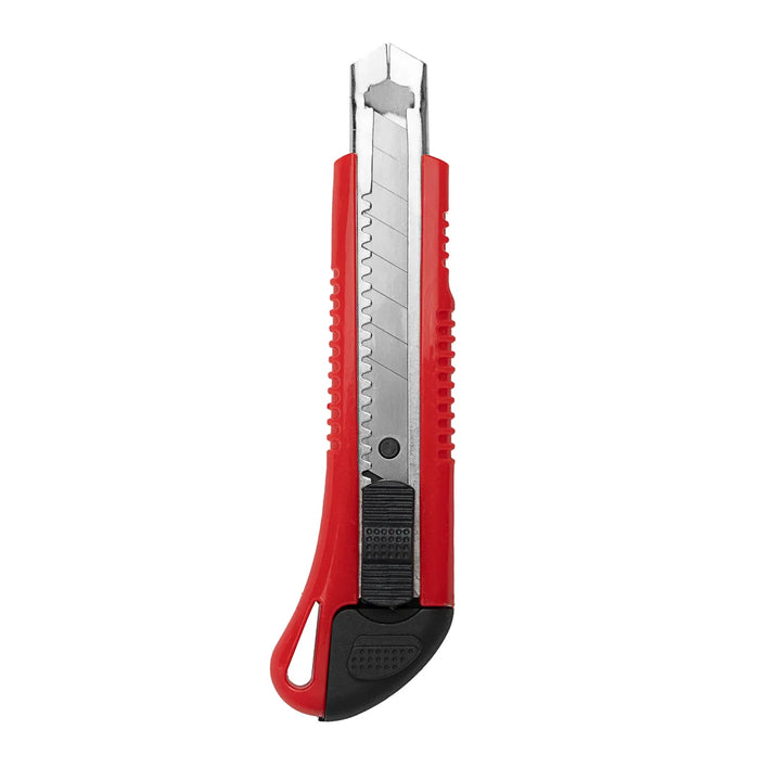Restaurantware RW Base 6.50In Red Box Cutters, Anti-Slip Handle - Restaurant Equipment and Smallwares - Canadian Distribution