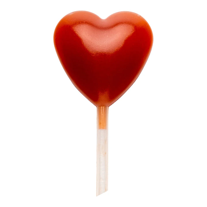 Restaurantware Gastro Science 4 Milliliters Red Plastic Heart Pipettes, Food Grade - Restaurant Equipment and Smallwares - Canadian Distribution - Ships Free Within Canada on Orders Above CAD $199