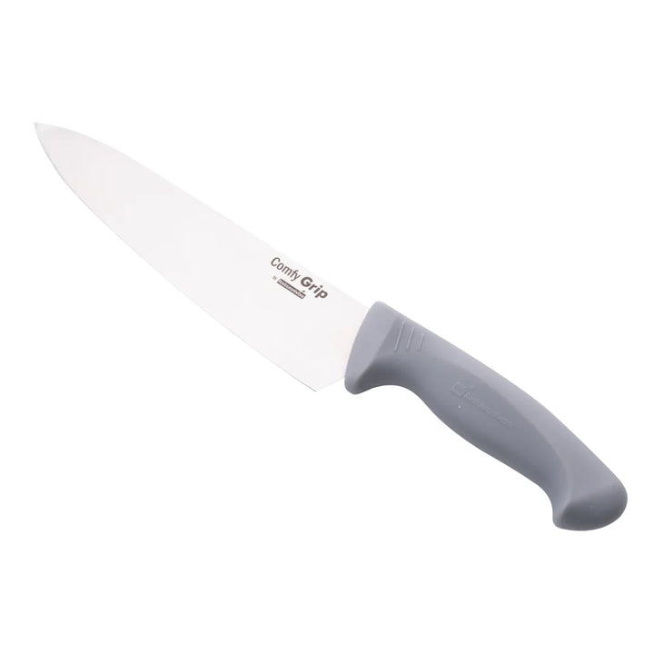 Restaurantware Comfy Grip 8In Stainless Steel Chef Knife - Restaurant Equipment and Smallwares - Canadian Distribution