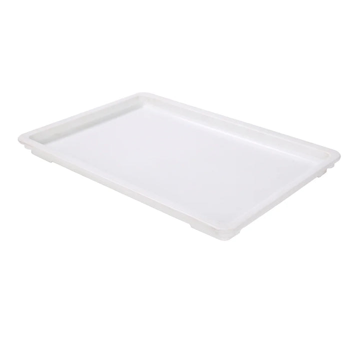 Restaurantware White Plastic Lid, for Dough Proofing Box - Restaurant Equipment and Smallwares - Canadian Distribution