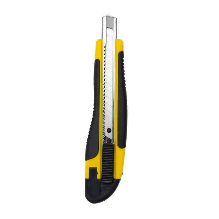 Restaurantware RW Base 5.25In Snap Off Blade Knives, Yellow - Restaurant Equipment and Smallwares - Canadian Distribution