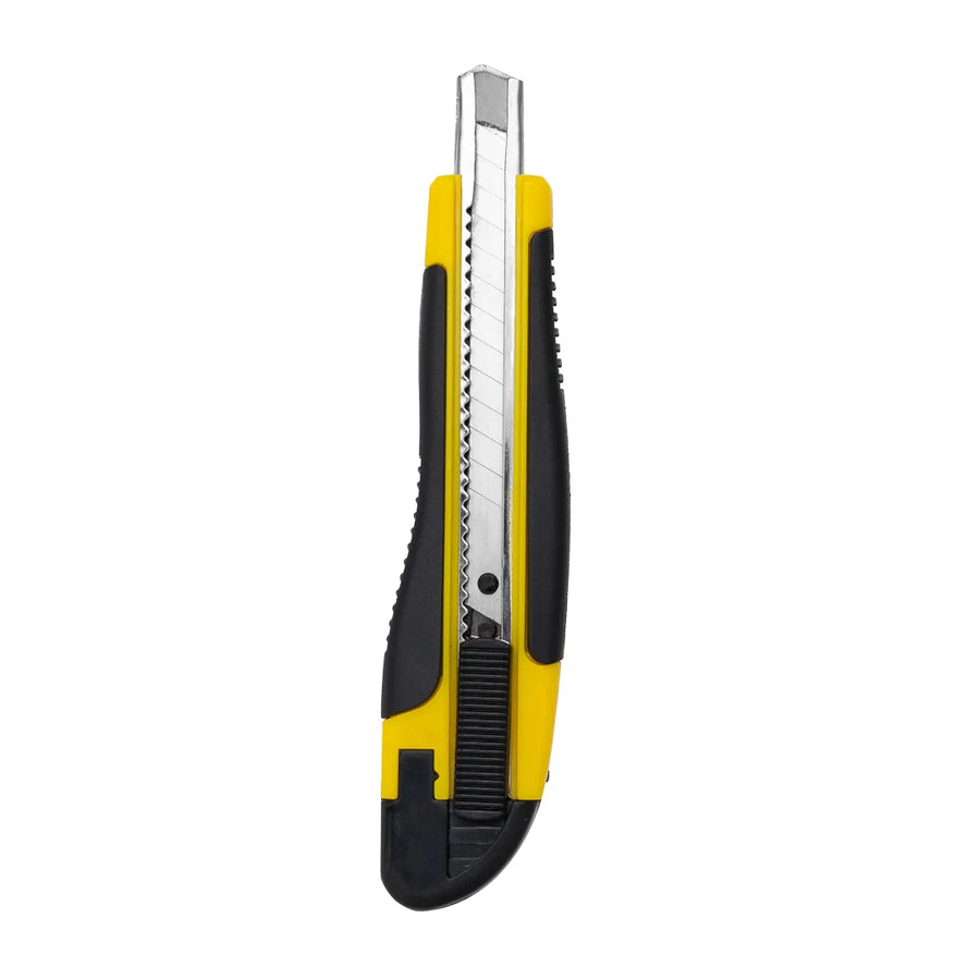 Restaurantware RW Base 5.25In Snap Off Blade Knives, Yellow - Restaurant Equipment and Smallwares - Canadian Distribution