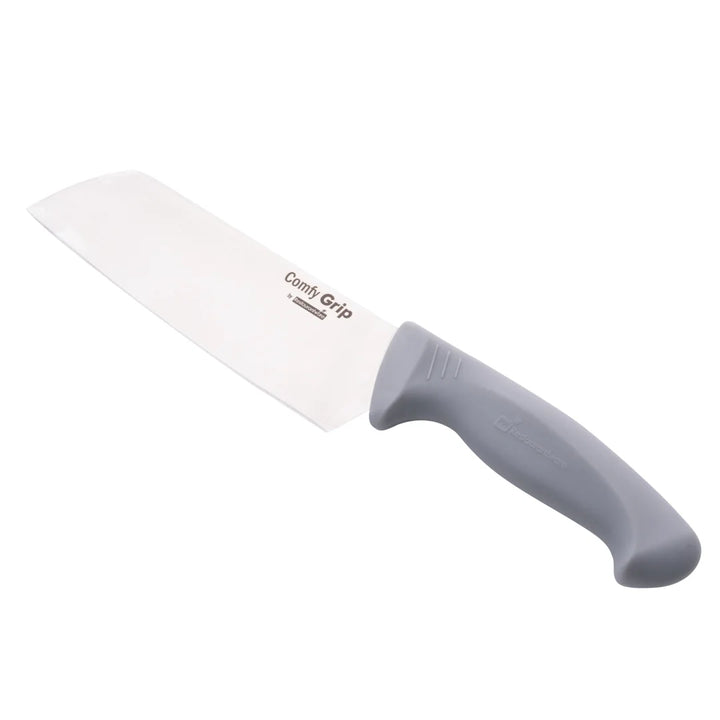 Restaurantware Comfy Grip 6.5In Stainless Steel Vegetable Knife - Restaurant Equipment and Smallwares - Canadian Distribution