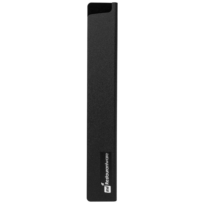 Restaurantware Sensei 10X1.5In Black Plastic Knife Blade Guard - Restaurant Equipment and Smallwares - Canadian Distribution