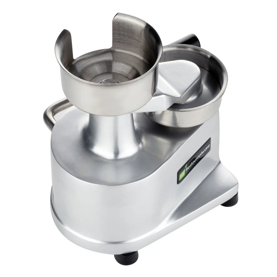 Restaurantware Hi Tek 4In Hamburger Patty Press, Stainless Steel, with Handle - Restaurant Equipment and Smallwares - Canadian Distribution
