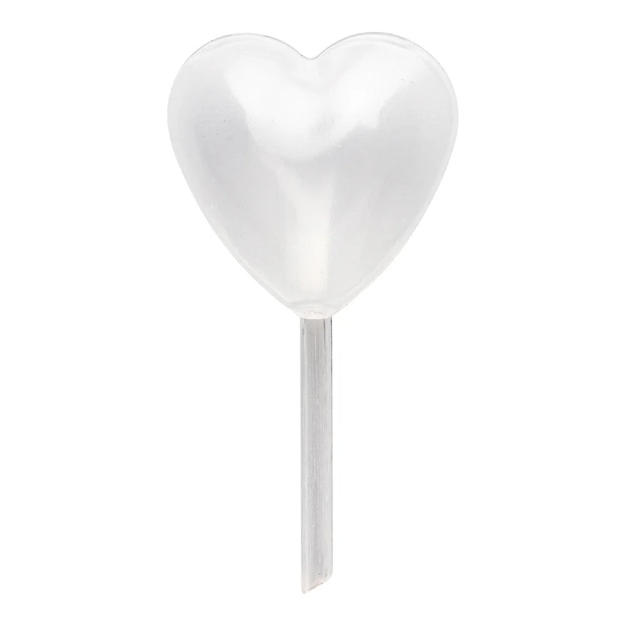 Restaurantware Gastro Science 4 Milliliters Red Plastic Heart Pipettes, Food Grade - Restaurant Equipment and Smallwares - Canadian Distribution