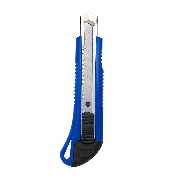 Restaurantware RW Base 6.50In Blue Box Cutters, Anti-Slip Handle - Restaurant Equipment and Smallwares - Canadian Distribution