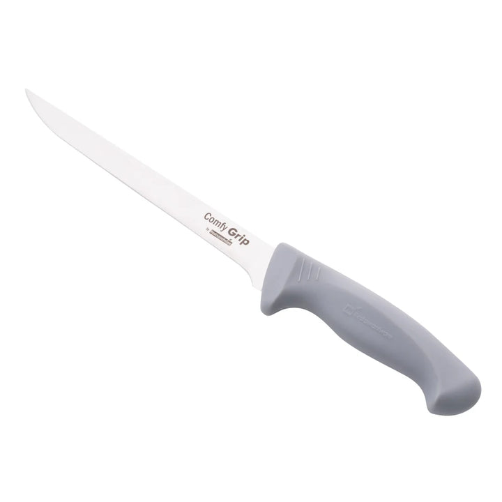 Restaurantware Comfy Grip 8In Stainless Steel Boning Knife - Restaurant Equipment and Smallwares - Canadian Distribution