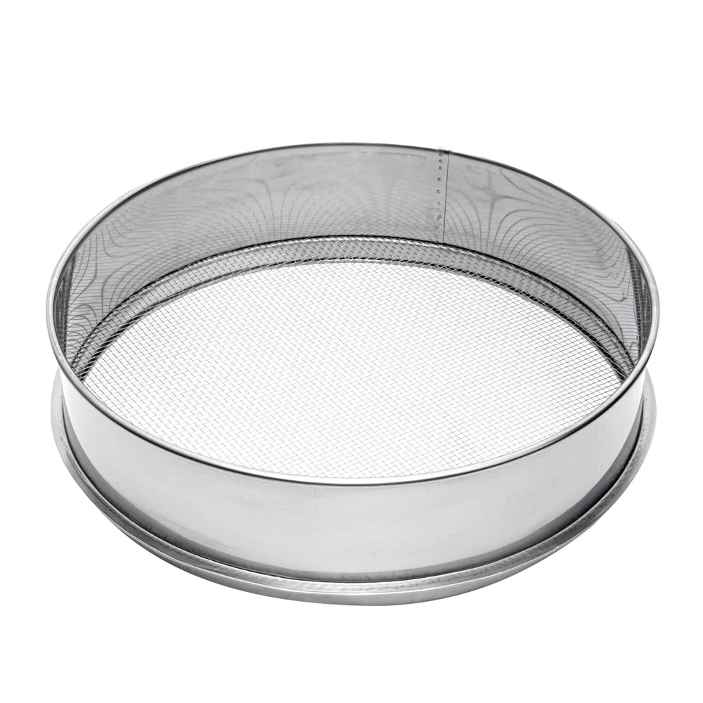 Restaurantware Met Lux 12In Aluminum Sieve - Restaurant Equipment and Smallwares - Canadian Distribution