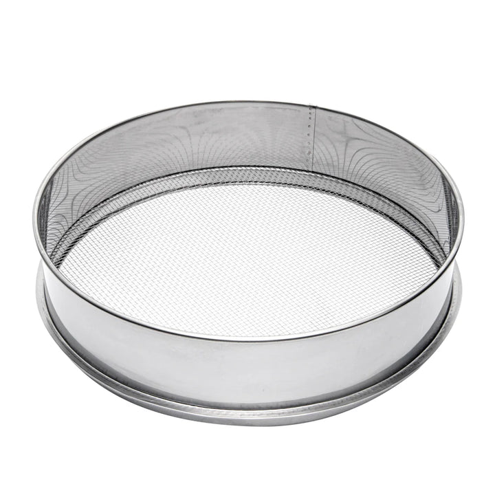 Restaurantware Met Lux 12In Aluminum Sieve - Restaurant Equipment and Smallwares - Canadian Distribution