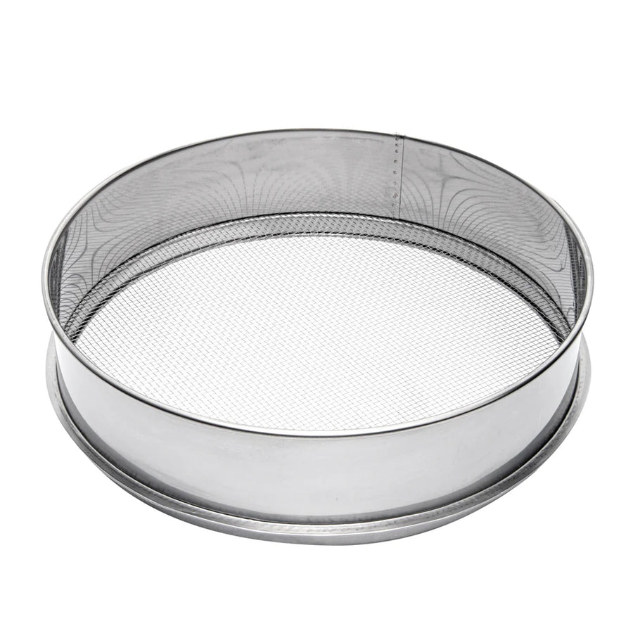 Restaurantware Met Lux 12In Aluminum Sieve - Restaurant Equipment and Smallwares - Canadian Distribution