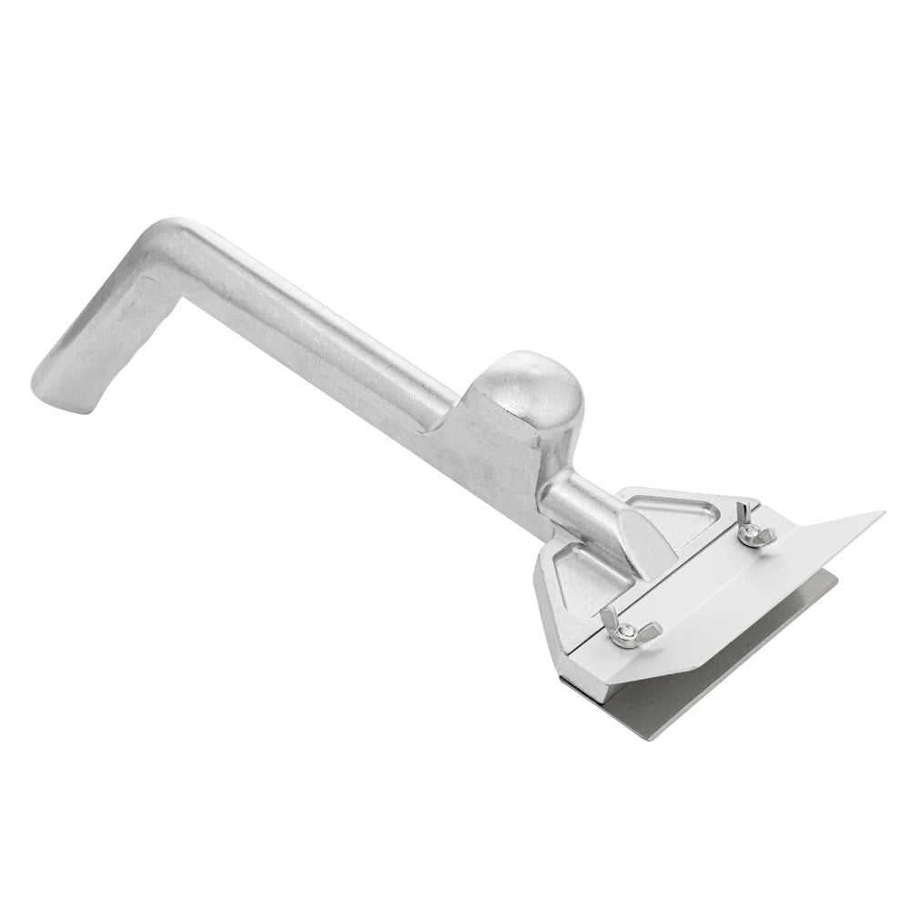 Restaurantware Met Lux 16In Heavy Duty Aluminum Grill Scraper - Restaurant Equipment and Smallwares - Canadian Distribution