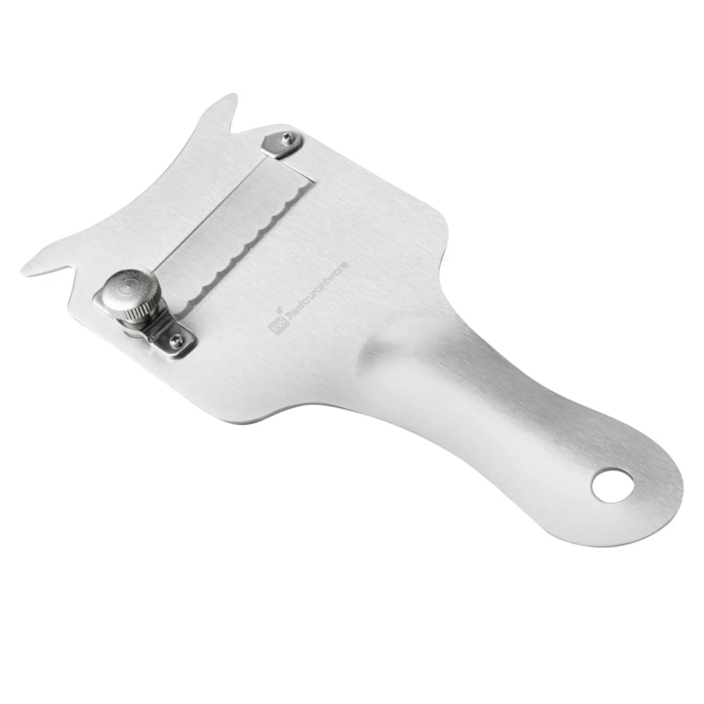 Restaurantware Met Lux Stainless Steel Truffle & Chocolate Shaver, 8.25X3.5In - Restaurant Equipment and Smallwares - Canadian Distribution
