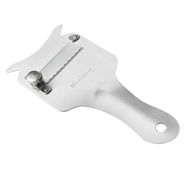 Restaurantware Met Lux Stainless Steel Truffle & Chocolate Shaver, 8.25X3.5In - Restaurant Equipment and Smallwares - Canadian Distribution