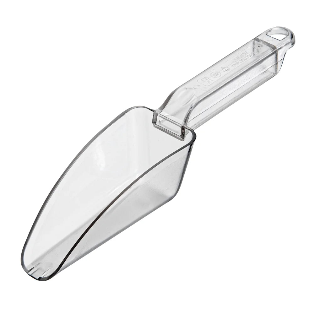 Restaurantware Met Lux 6oz Ice Scoop, 10X2.5X2.5In - Restaurant Equipment and Smallwares - Canadian Distribution