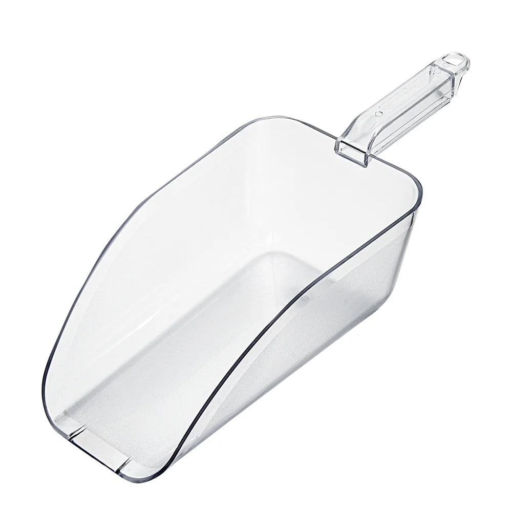 Restaurantware Met Lux 64oz Ice Scoop, 15.75X5.75X4.25In - Restaurant Equipment and Smallwares - Canadian Distribution