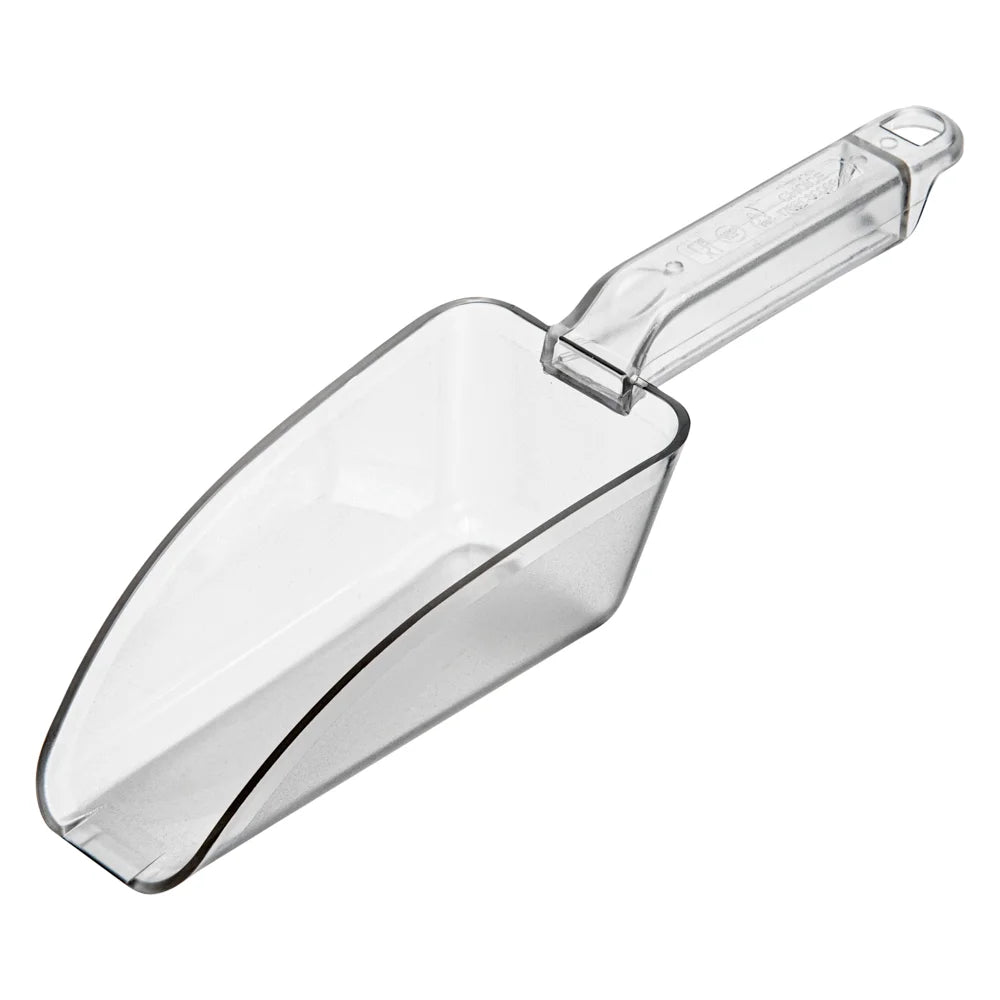 Restaurantware Met Lux 12oz Ice Scoop, 10.75X3X2.75In - Restaurant Equipment and Smallwares - Canadian Distribution