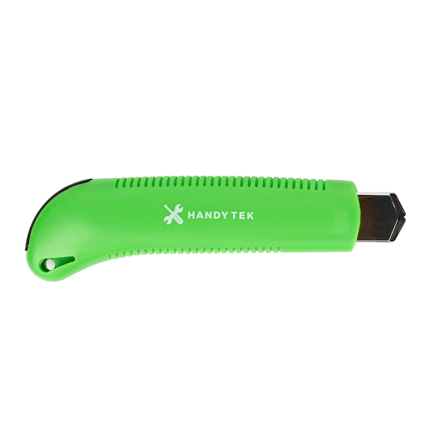 Restaurantware Utility Knives, Snap Off Blade, Green, 6.75 Inch - Restaurant Equipment and Smallwares - Canadian Distribution