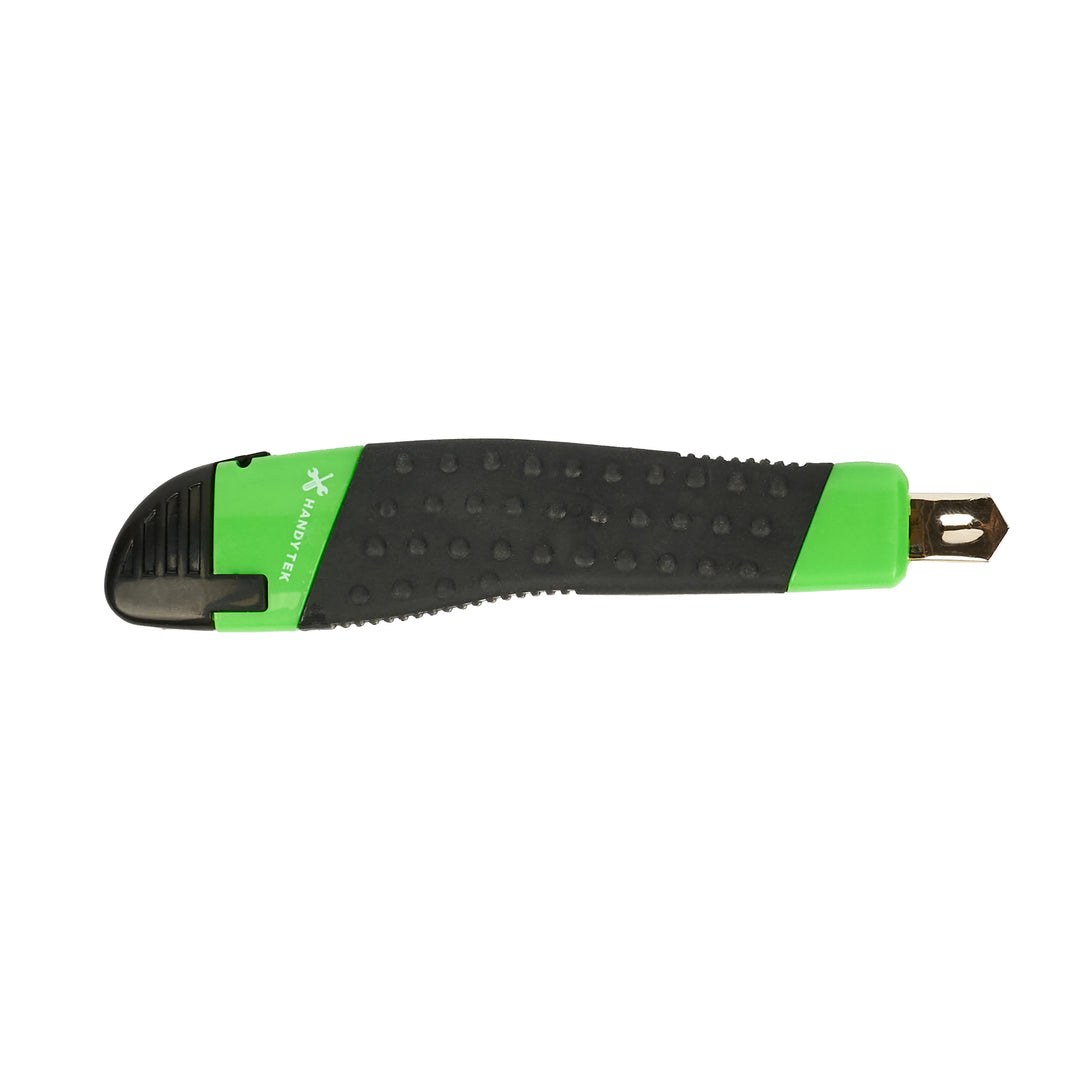 Restaurantware Utility Knives, Snap Off Blade, Green, Anti-Slip Handle, 5.25 Inch - Restaurant Equipment and Smallwares - Canadian Distribution