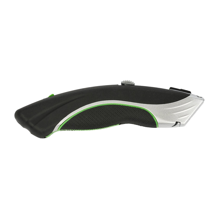 Restaurantware Heavy-Duty Dual Blade Utility Knives, Quick Change, Black, 7 Inch - Restaurant Equipment and Smallwares - Canadian Distribution
