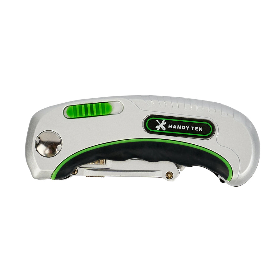 Restaurantware Heavy-Duty Folding Utility Knives, Quick Change Lock-Back, Silver, 6.50 Inch - Restaurant Equipment and Smallwares - Canadian Distribution