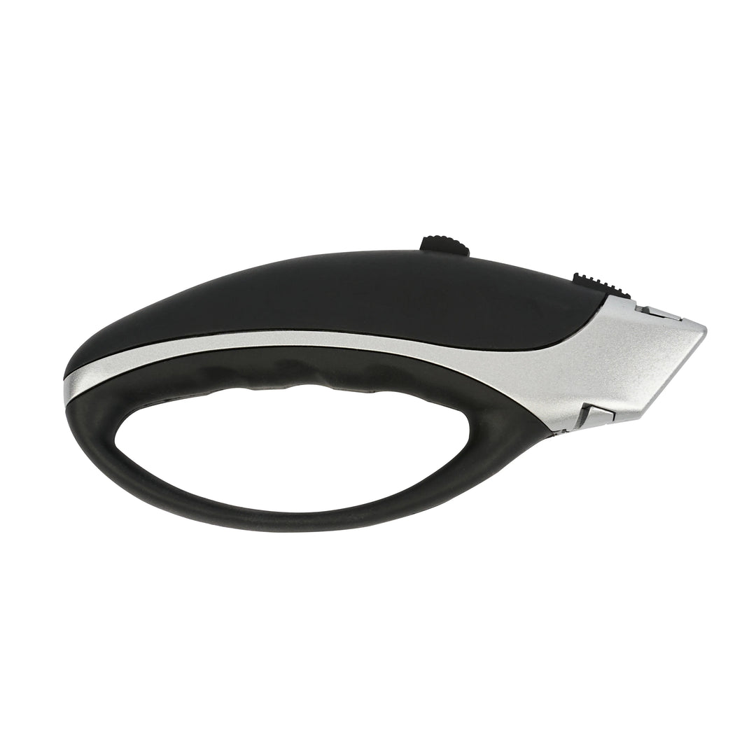 Restaurantware Heavy-Duty Utility Knives, Quick Change, Black, 6.75 Inch - Restaurant Equipment and Smallwares - Canadian Distribution