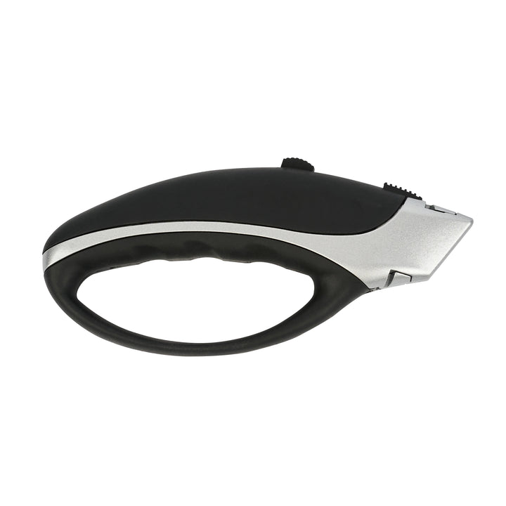 Restaurantware Heavy-Duty Utility Knives, Quick Change, Black, 6.75 Inch - Restaurant Equipment and Smallwares - Canadian Distribution
