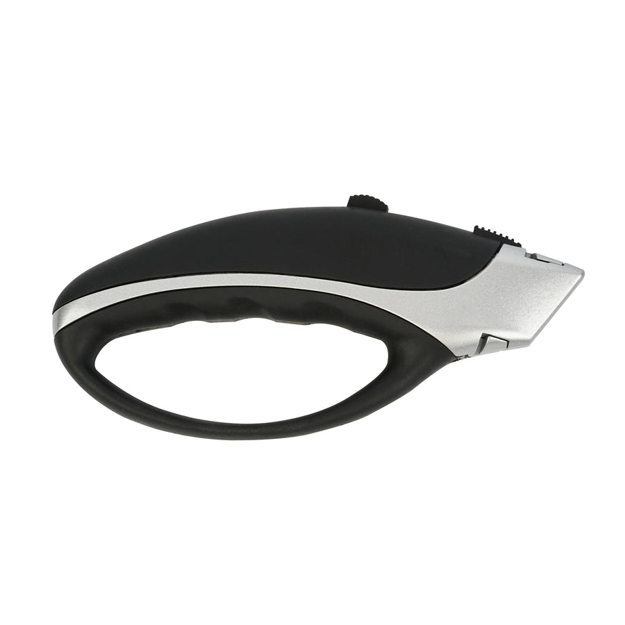 Restaurantware Heavy-Duty Utility Knives, Quick Change, Black, 6.75 Inch - Restaurant Equipment and Smallwares - Canadian Distribution