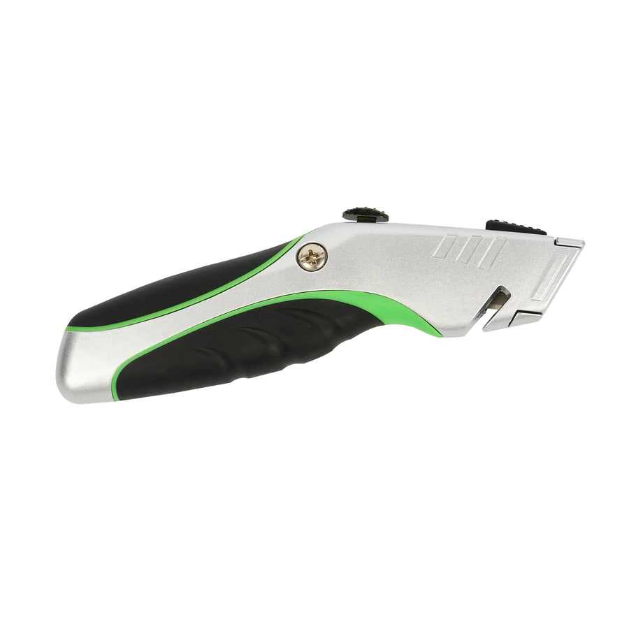 Restaurantware Heavy-Duty Utility Knives, Quick Change, Silver, 7 Inch - Restaurant Equipment and Smallwares - Canadian Distribution