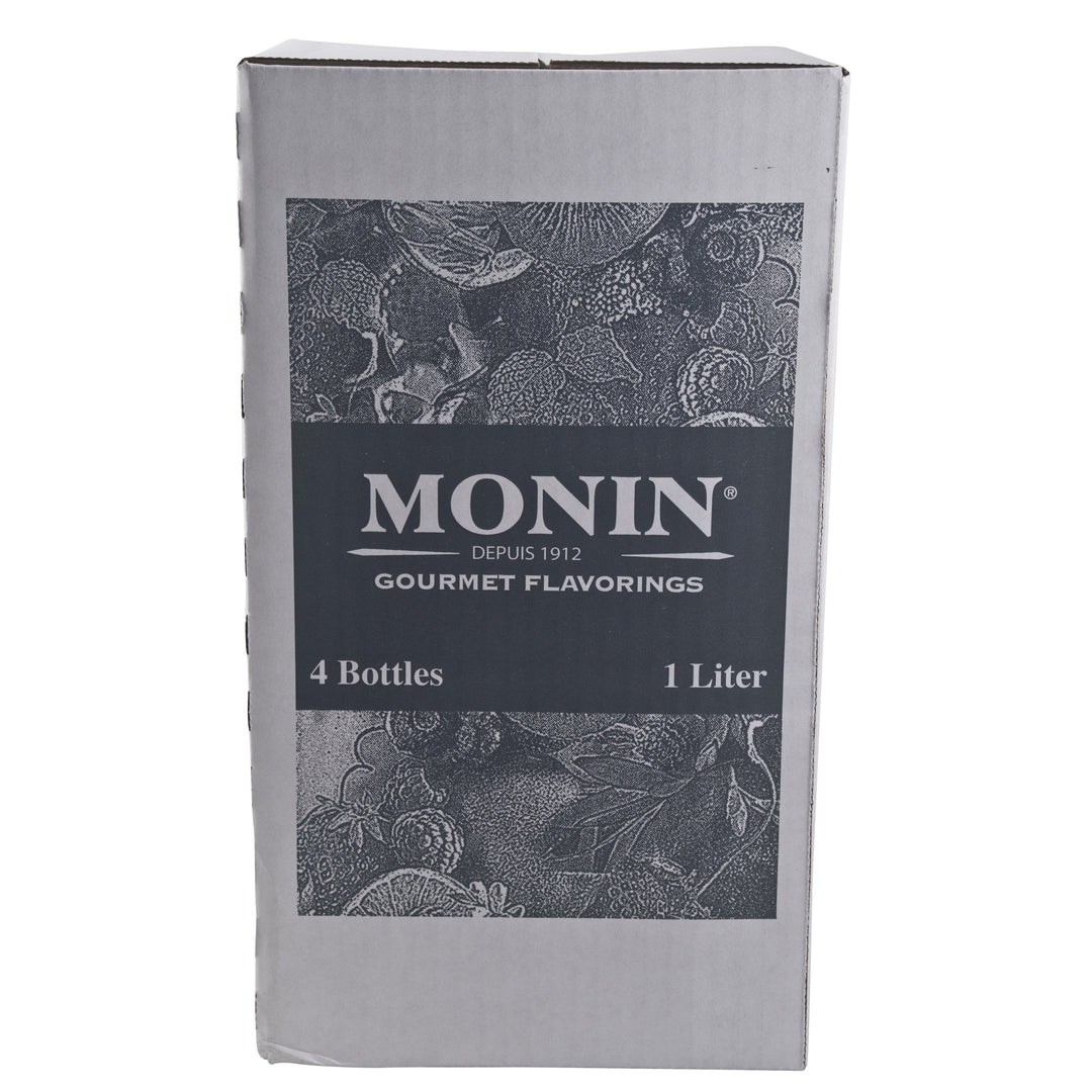 Monin Mango Fruit Puree - Canadian Distribution - Ships Free Within Canada on Orders Above CAD $199