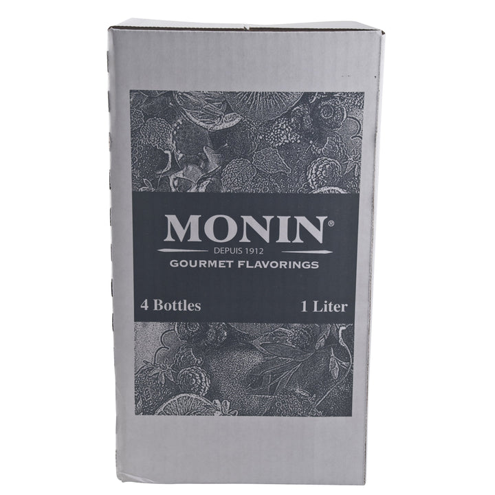 Monin Mango Fruit Puree - Canadian Distribution - Ships Free Within Canada on Orders Above CAD $199