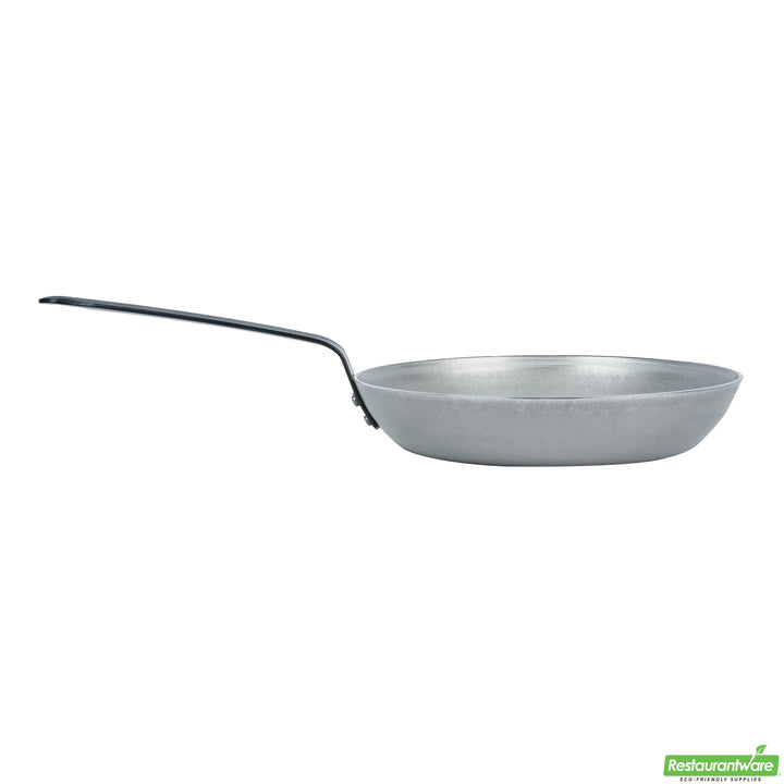 Restaurantware Met Lux 10 Inch Fry Pans, Carbon Steel - Restaurant Equipment and Smallwares - Canadian Distribution