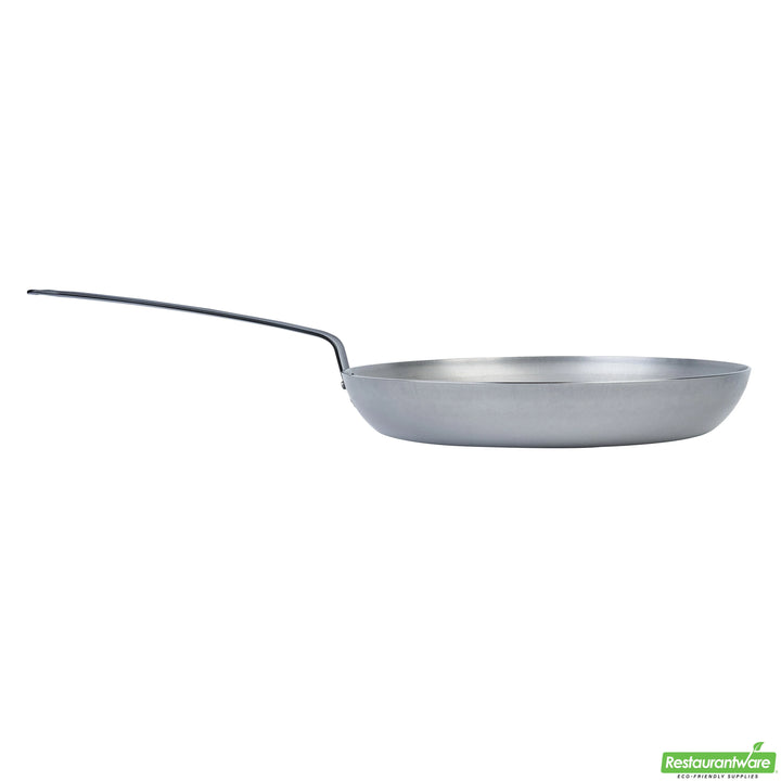 Restaurantware Met Lux 14 Inch Fry Pans, Carbon Steel - Restaurant Equipment and Smallwares - Canadian Distribution