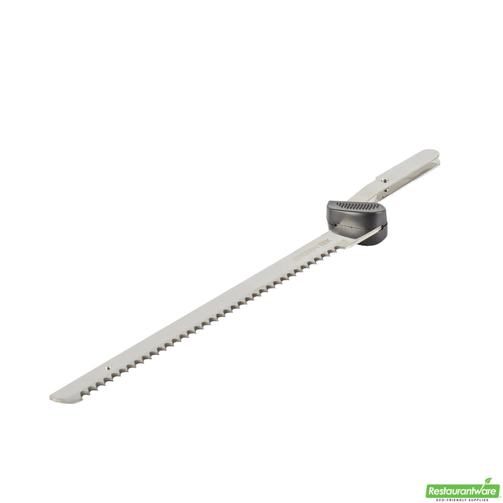 Restaurantware Kitchen Tek 11 Inch Meat Blade, Stainless Steel, for Cordless Electric Knife Sets - Restaurant Equipment and Smallwares - Canadian Distribution