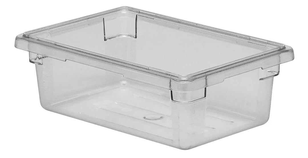 Cambro Clear Camwear Food Storage Box, 12 X 18 X 6In - Restaurant Equipment and Smallwares - Canadian Distribution
