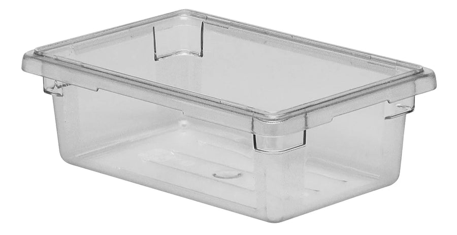 Cambro Clear Camwear Food Storage Box, 12 X 18 X 6In - Restaurant Equipment and Smallwares - Canadian Distribution