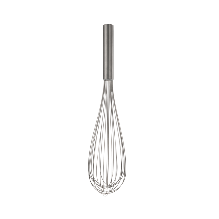 Browne Foodservice 12In Stainless Steel Piano Whip - Restaurant Equipment and Smallwares - Canadian Distribution