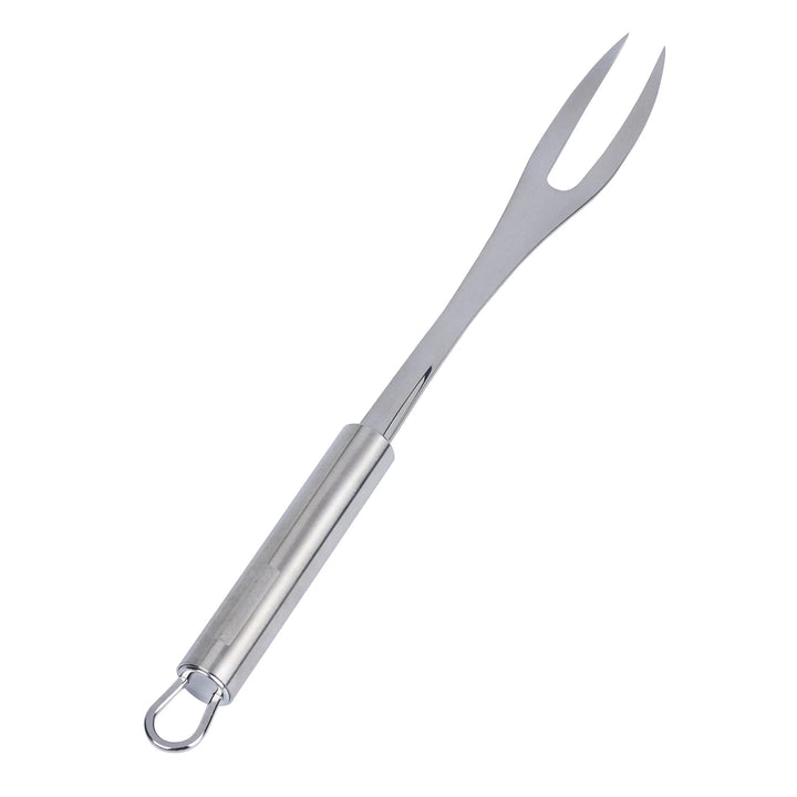 Restaurantware 12.75 Inch Carving & Pot Forks, Stainless Steel - Restaurant Equipment and Smallwares - Canadian Distribution - Ships Free Within Canada on Orders Above CAD $199
