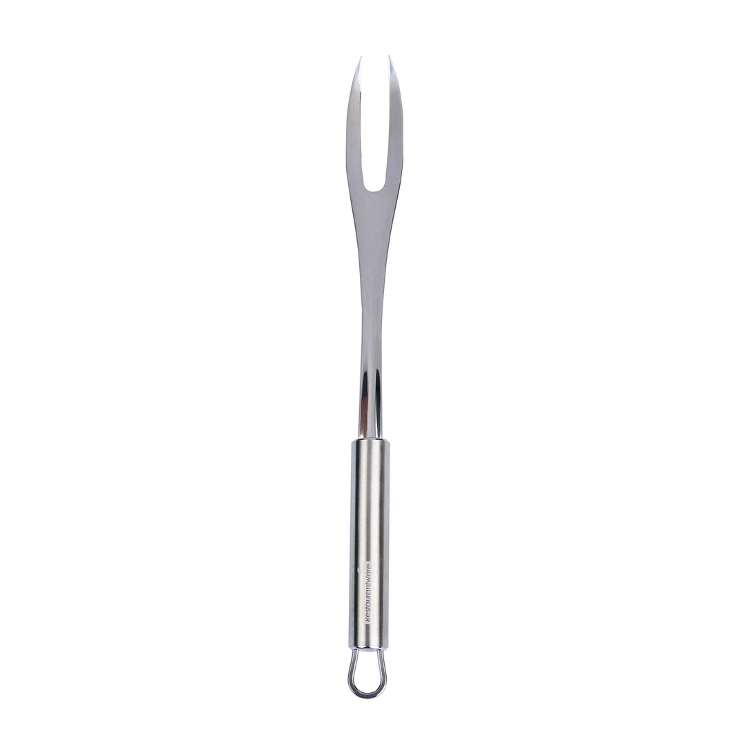 Restaurantware 12.75 Inch Carving & Pot Forks, Stainless Steel - Restaurant Equipment and Smallwares - Canadian Distribution