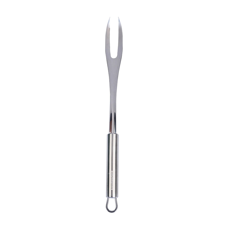 Restaurantware 12.75 Inch Carving & Pot Forks, Stainless Steel - Restaurant Equipment and Smallwares - Canadian Distribution