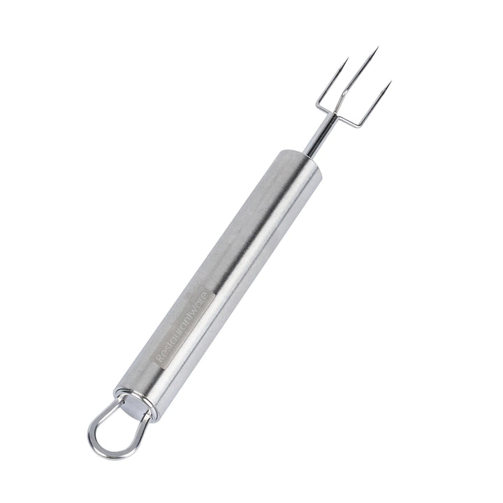Restaurantware 6 Inch Potato Forks, Stainless Steel - Restaurant Equipment and Smallwares - Canadian Distribution - Ships Free Within Canada on Orders Above CAD $199