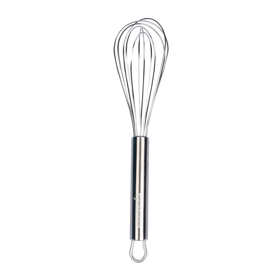 Restaurantware German Standard 8.50 Inch French Whisk, Stainless Steel - Restaurant Equipment and Smallwares - Canadian Distribution