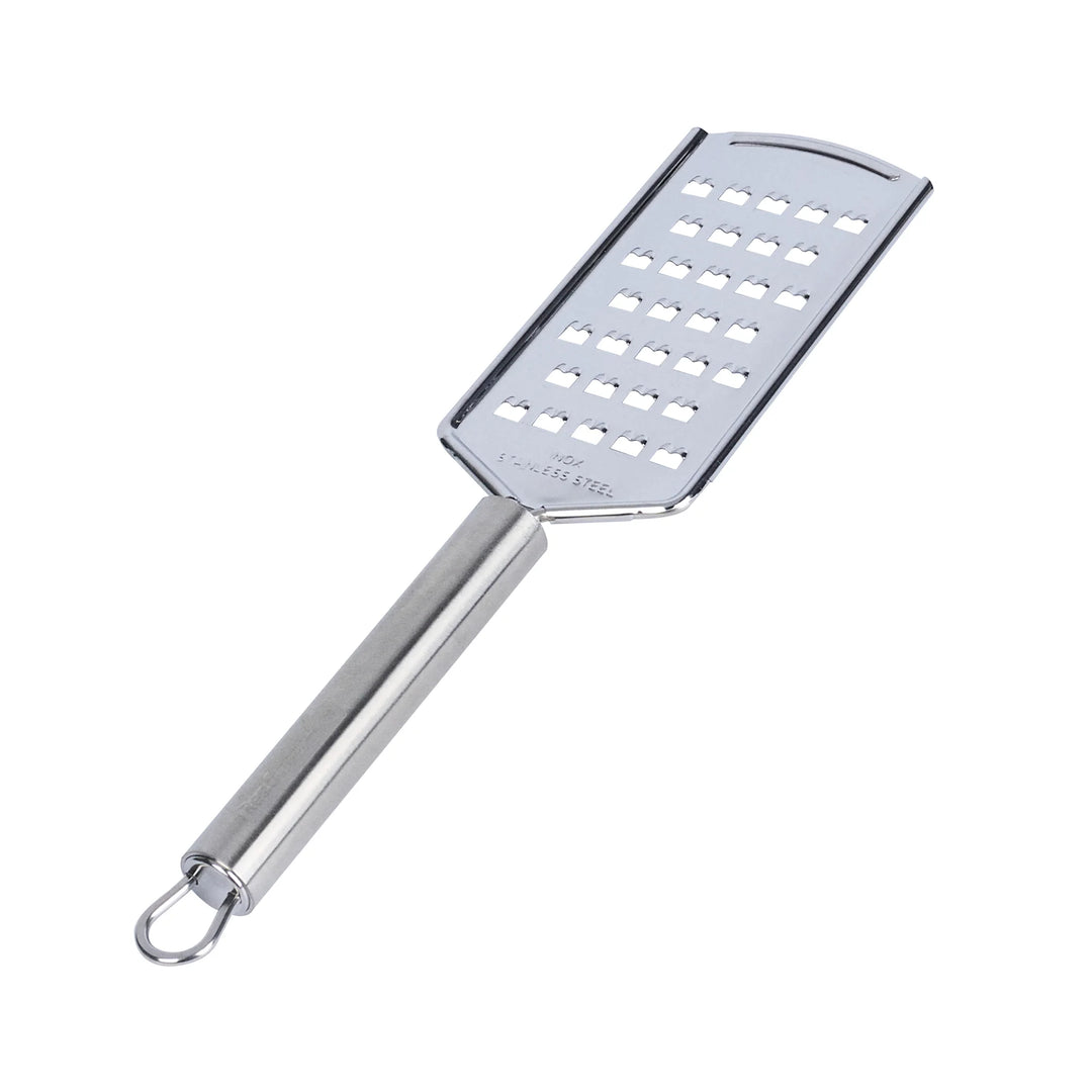 Restaurantware German Standard 10 Inch Coarse Rasp Graters, Stainless Steel - Restaurant Equipment and Smallwares - Canadian Distribution - Ships Free Within Canada on Orders Above CAD $199