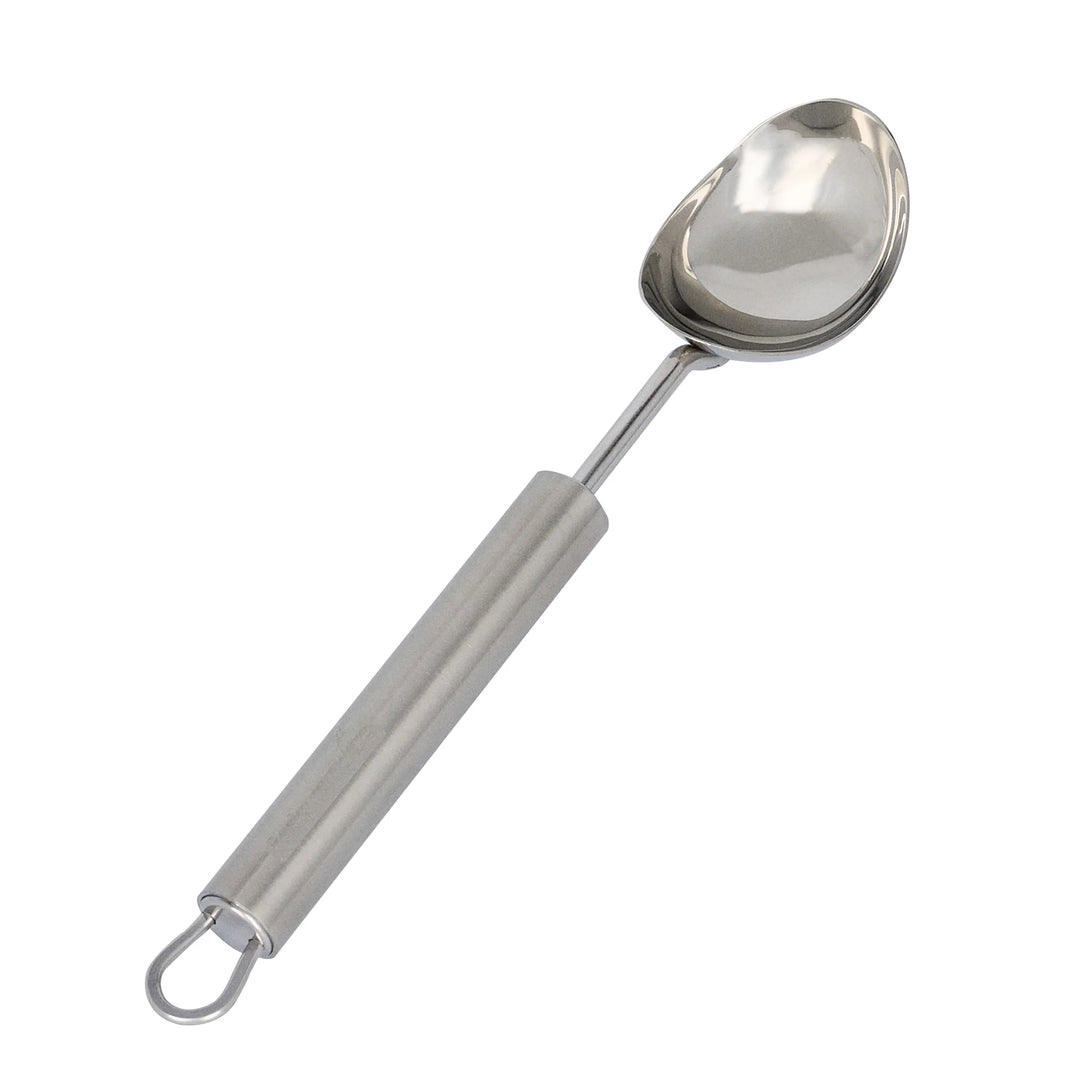 Restaurantware German Standard 8.75 Inch Ice Cream Scoops, Stainless Steel - Restaurant Equipment and Smallwares - Canadian Distribution - Ships Free Within Canada on Orders Above CAD $199